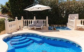Villa Vista Ifach Calpe